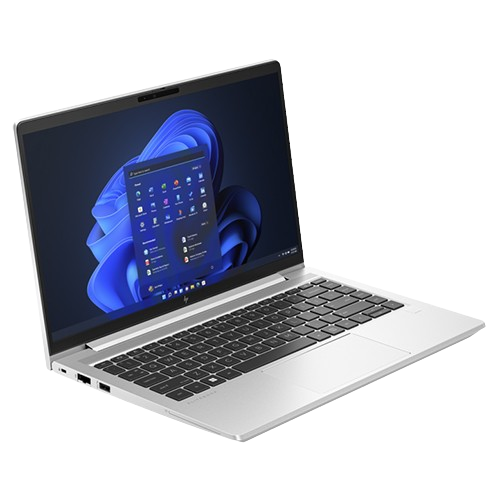 Laptop HP EliteBook 640 G10/Core i7-1355U/16GB RAM/512GB SSD/Intel Graphics/14