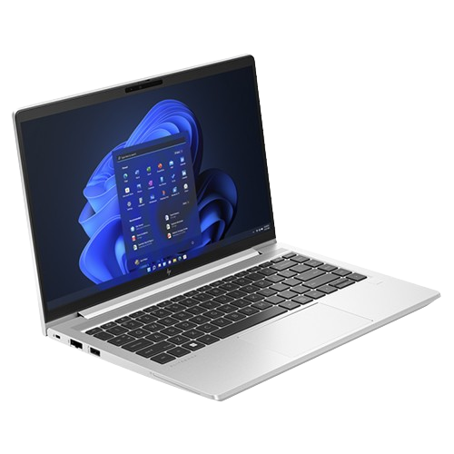 Laptop HP EliteBook 640 G10/Core i7-1355U/16GB RAM/512GB SSD/Intel Graphics/14