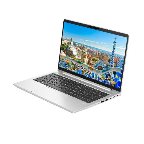 Laptop HP EliteBook 640 G10/Core i5-1335U/16GB RAM/512GB SSD/Intel Graphics/14