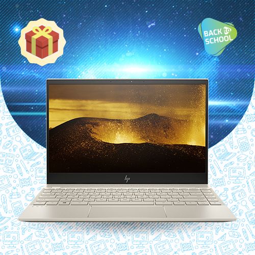 Laptop HP Envy 13-ah1010TU i5-8265U/8GB/128GB SSD/13.3