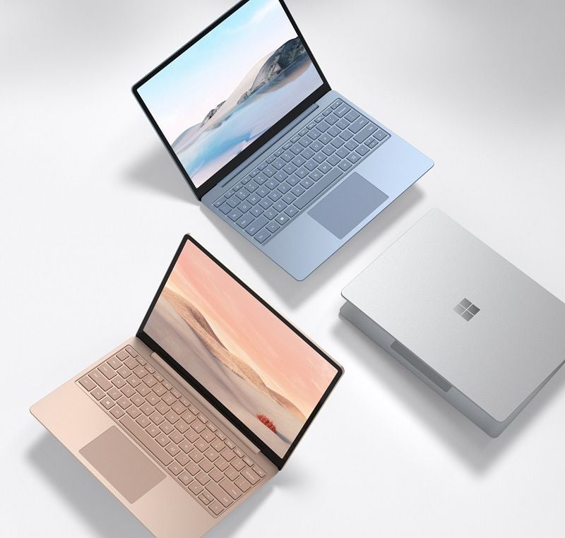 Microsoft Surface GO (I5/8GB/128GB) | Giá rẻ, trả góp 0%
