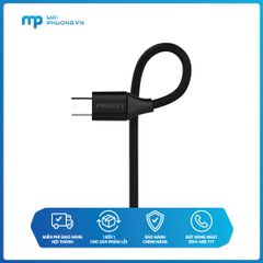 Cáp PISEN Micro USB 2.4A braided 1200m(Anti-break) - (MU18-1200)