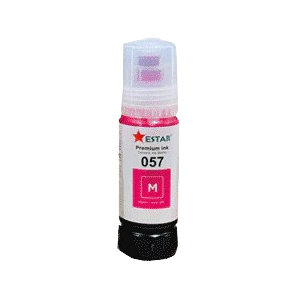 Mực In Dye Epson Ecotank L8050/L18050 (057BK/C/M/Y/LC/LM)