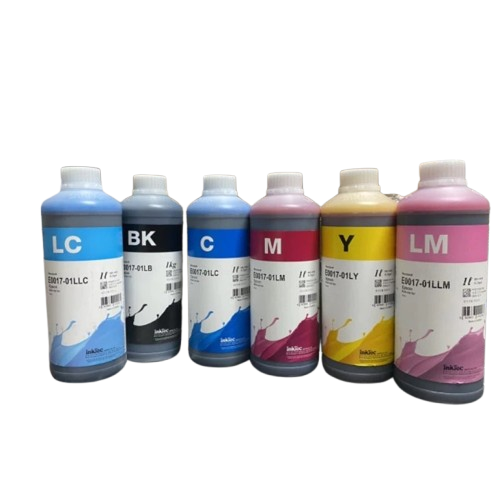 Mực In Dye Epson L805 E0017-01 LB/LC/LM/LY/LLC/LLM