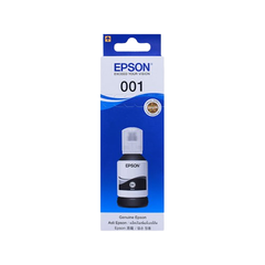 Mực in Epson - 001 Black 4CL Pigment 127ml (C13T03Y100)