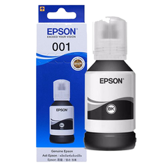 Mực in Epson - 001 Black 4CL Pigment 127ml (C13T03Y100)