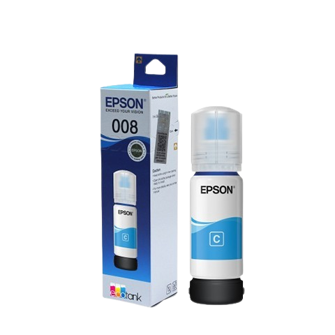 Mực in Epson - 008 Cyan Pigment 70ml (C13T06G200)