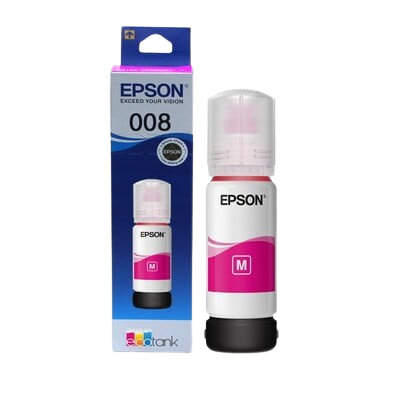 Mực in Epson - 008 Magenta Pigment 70ml (C13T06G300)