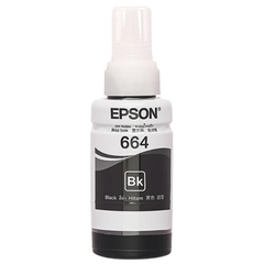 Mực in Epson - Black 70ml Ink Bottle (C13T664100)