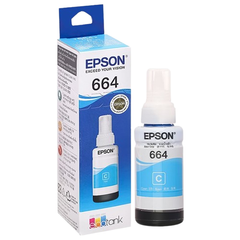 Mực in Epson - Cyan 70ml Ink Bottle (C13T664200)