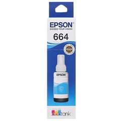 Mực in Epson - Cyan 70ml Ink Bottle (C13T664200)