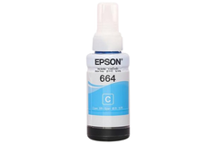 Mực in Epson - Cyan 70ml Ink Bottle (C13T664200)