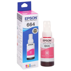Mực in Epson - Magenta 70ml Ink Bottle (C13T664300)