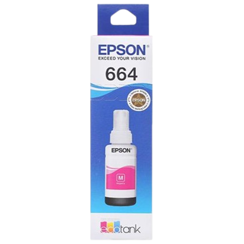 Mực in Epson - Magenta 70ml Ink Bottle (C13T664300)