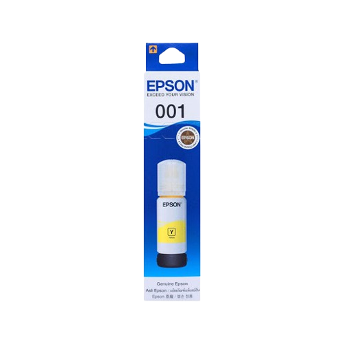 Mực in Epson Yellow 70ml (C13T03Y400)