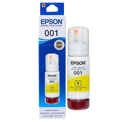 Mực in Epson Yellow 70ml (C13T03Y400)