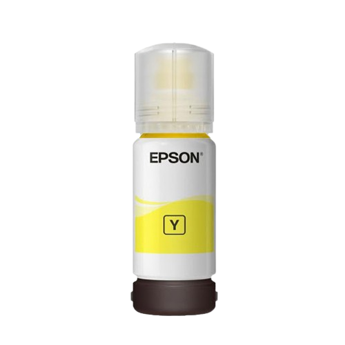 Mực in Epson Yellow 70ml (C13T03Y400)