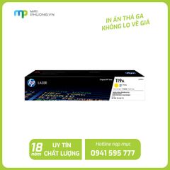 Mực in Laser HP W2092A 150/178/179 Vàng