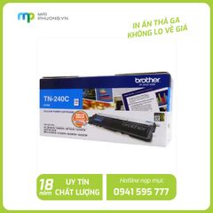 Mực máy In phun Brother TN240C Cyan