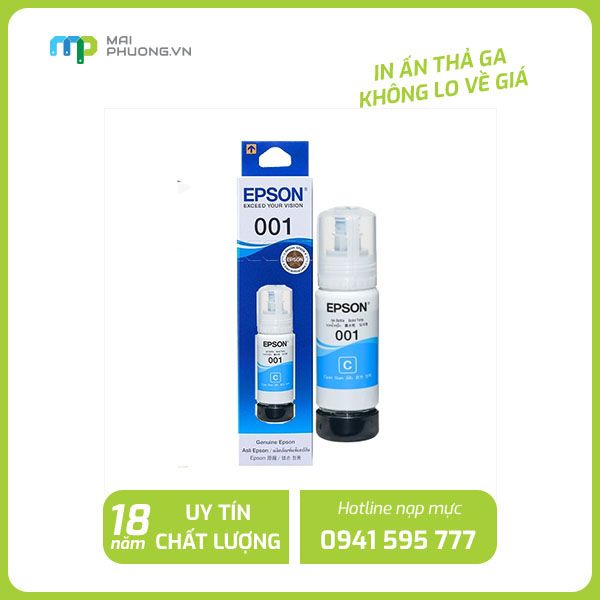 Mực In phun Epson T03Y200