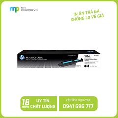 Mực in Laser HP 103AD 2PACK Blk Toner Reload kit-dual-Kit 5000 pages_W1103AD