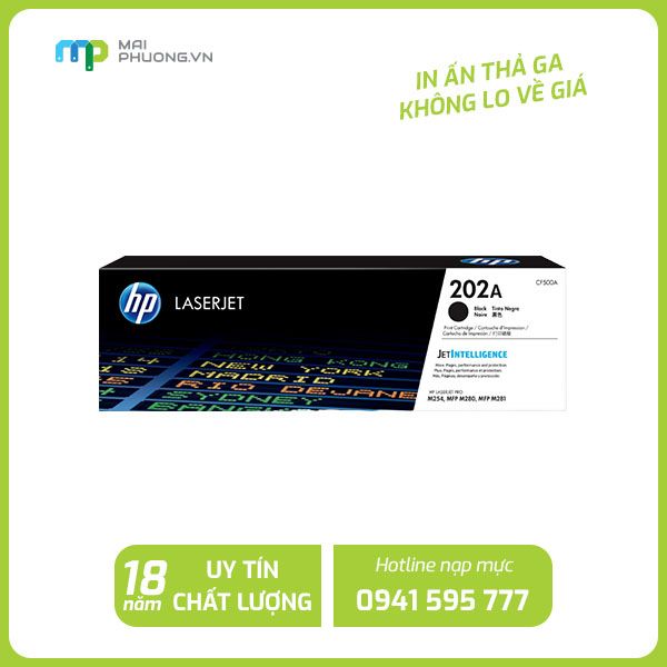 Mực in Laser HP CF500A