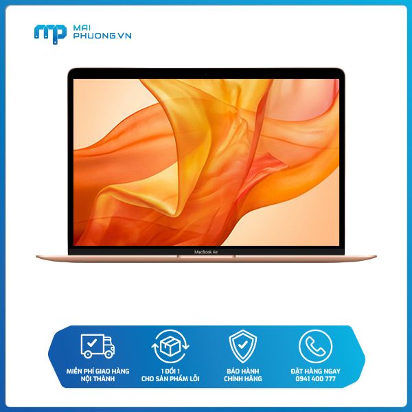 Macbook Air 2020 MVH52SA/A (Gold)