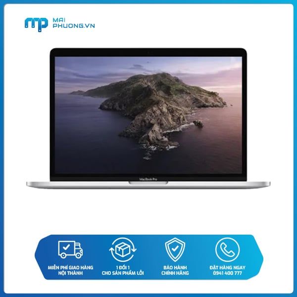 Macbook Pro 2020 MWP72SA/A Silver