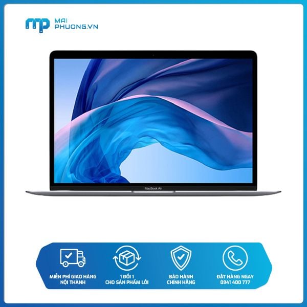 Laptop Macbook Air 2020 MWTJ2SA/A (Space Gray)