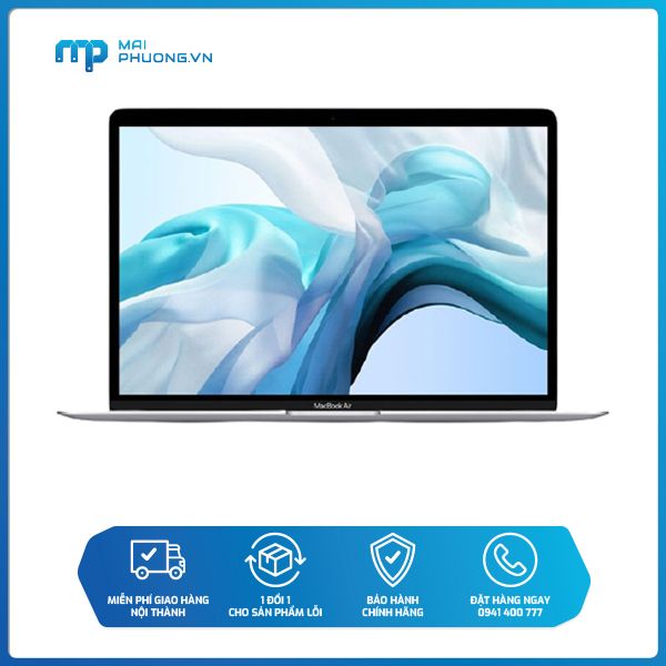 Laptop Macbook Air 2020 MWTK2SA/A (Silver)