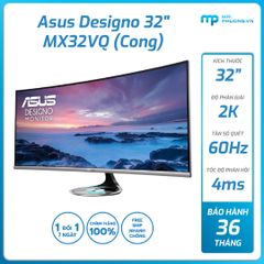 Màn hình Đồ họa ASUS 32 inch QHD/VA/2K/60Hz/4ms MX32VQ