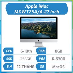 Apple iMac 27 INCH MXWT2SA/A
