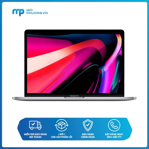 MACBOOK PRO 13 INCH MYD92SA/A-512G Space Grey