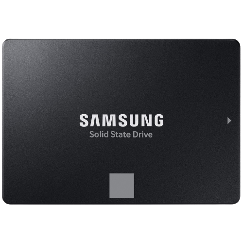 Ổ cứng gắn trong SSD Samsung 870 EVO 500GB SATA III - MZ-77E500BW