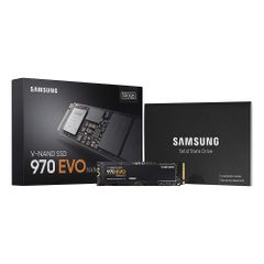 Ổ cứng gắn trong SSD Samsung 250GB PCIE 970 Evo Plus NVME M.2 MZ-V7S250BW