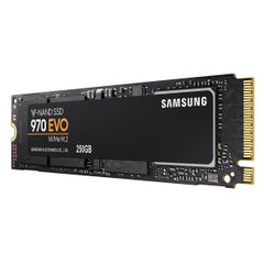 Ổ cứng gắn trong SSD Samsung 250GB PCIE 970 Evo Plus NVME M.2 MZ-V7S250BW