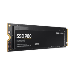 Ổ cứng SSD SamSung 980 500GB M.2 NVMe MZ-V8V500BW