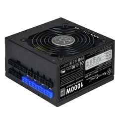 Nguồn Máy Tính Silverstone Strider 80 Plus Platinum 1000W SST-ST1000-PTS