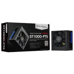 Nguồn Máy Tính Silverstone Strider 80 Plus Platinum 1000W SST-ST1000-PTS