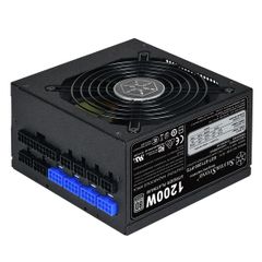 Nguồn Máy Tính Silverstone Strider 80 Plus Platinum 1200W SST-ST1200-PTS