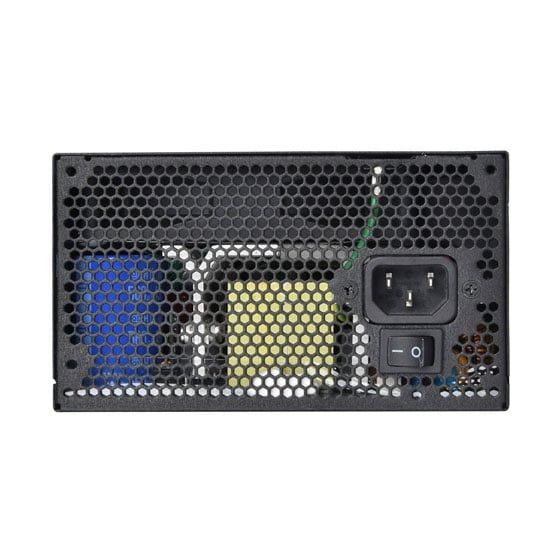 Nguồn Máy Tính Silverstone Strider 80 Plus Platinum 1200W SST-ST1200-PTS