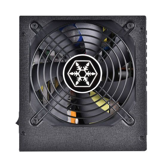 Nguồn Máy Tính Silverstone Strider 80 Plus Platinum 1200W SST-ST1200-PTS