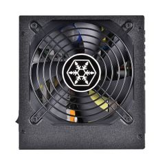 Nguồn Máy Tính Silverstone Strider 80 Plus Platinum 1200W SST-ST1200-PTS