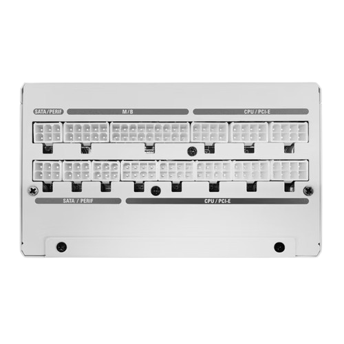 Nguồn Máy Tính SuperFlower Leadex VII XG 850W ATX 3.1 80 Plus Gold White