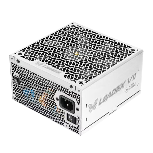 Nguồn Máy Tính SuperFlower Leadex VII XG 850W ATX 3.1 80 Plus Gold White