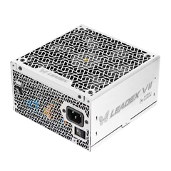 Nguồn Máy Tính SuperFlower Leadex VII XG 850W ATX 3.1 80 Plus Gold White