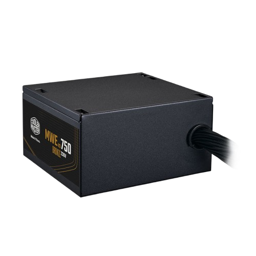 Nguồn máy tính Cooler Master  MWE Bronze V3 230V 750w
