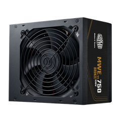 Nguồn máy tính Cooler Master  MWE Bronze V3 230V 750w