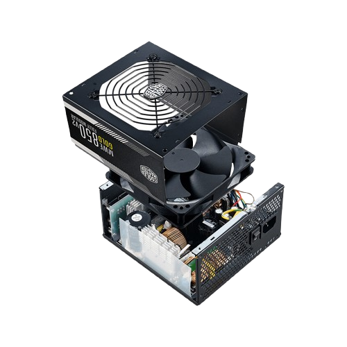 Nguồn máy tính Cooler Master CM MWE Gold V2 FM 850W ATX 3.1