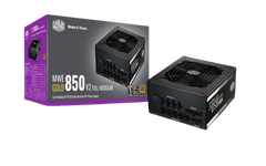 Nguồn máy tính Cooler Master CM MWE Gold V2 FM 850W ATX 3.1